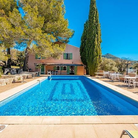 La Maison Du Rouge Gorge - Charmante Maison Climatisee Avec Piscine Pontevès Extérieur photo