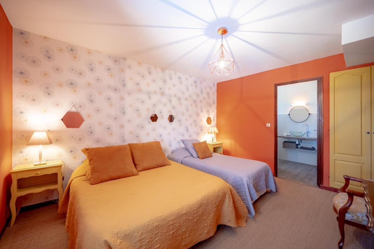 La Maison Du Rouge Gorge - Charmante Maison Climatisee Avec Piscine Pontevès Extérieur photo
