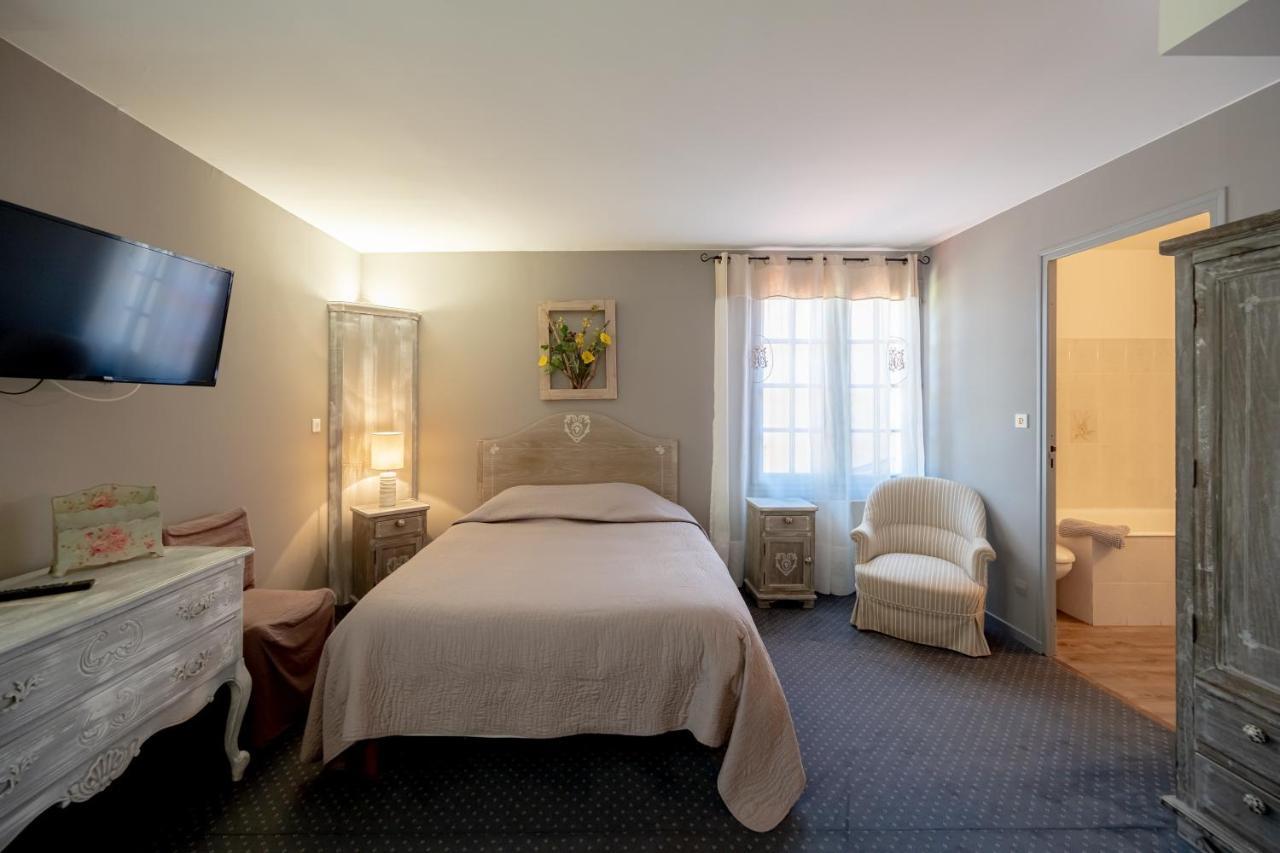 La Maison Du Rouge Gorge - Charmante Maison Climatisee Avec Piscine Pontevès Extérieur photo