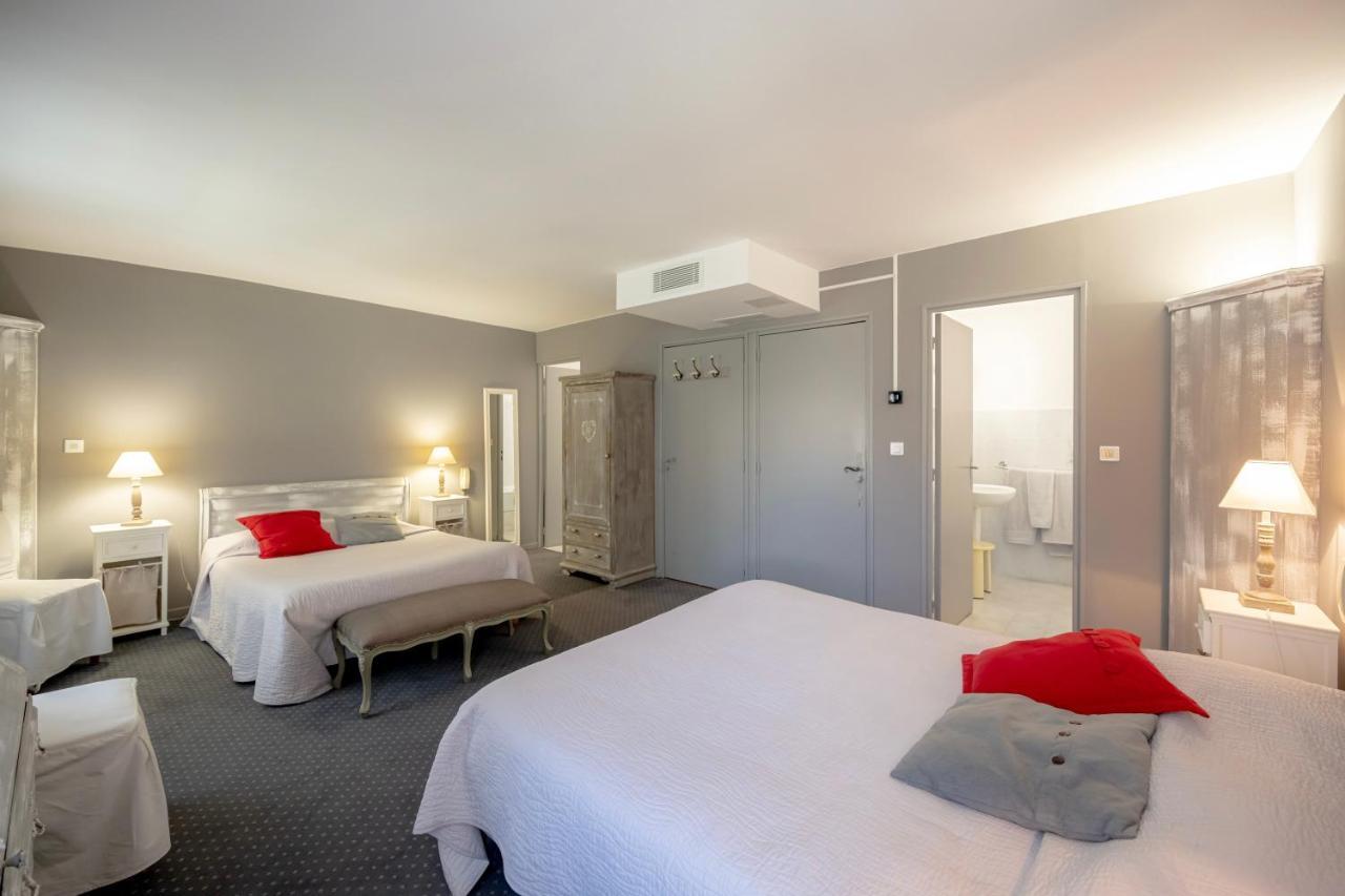 La Maison Du Rouge Gorge - Charmante Maison Climatisee Avec Piscine Pontevès Extérieur photo