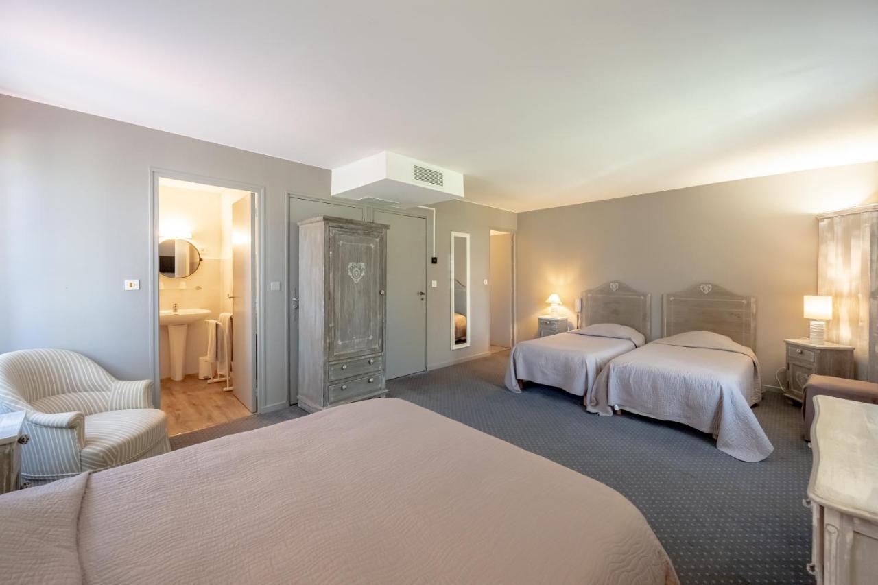 La Maison Du Rouge Gorge - Charmante Maison Climatisee Avec Piscine Pontevès Extérieur photo